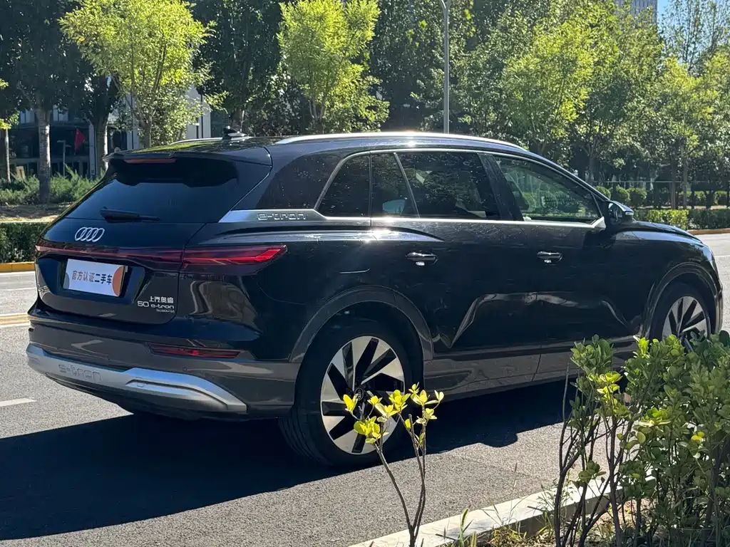 Audi Q5 e-tron — миниатюра 6
