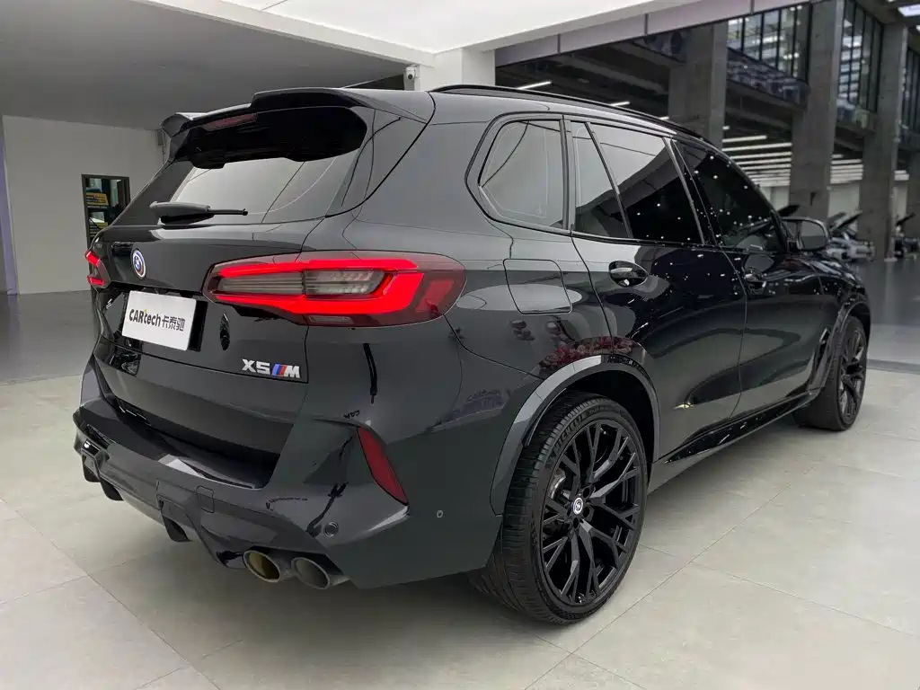 BMW X5 M — миниатюра 13