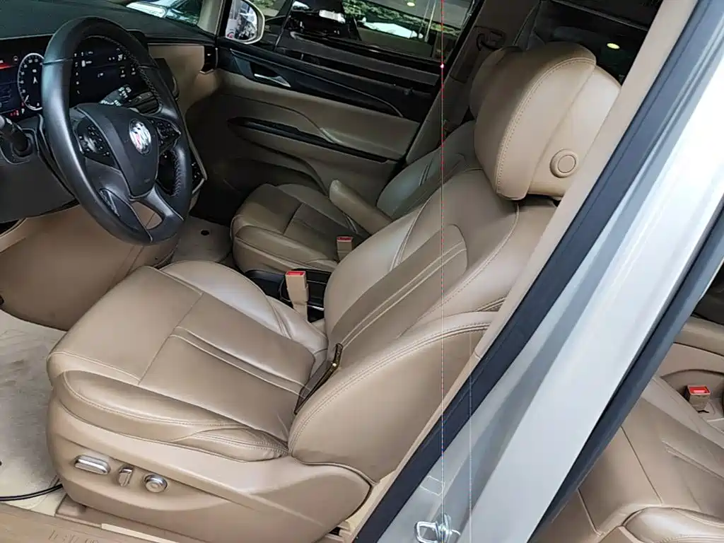Buick GL8 — миниатюра 15