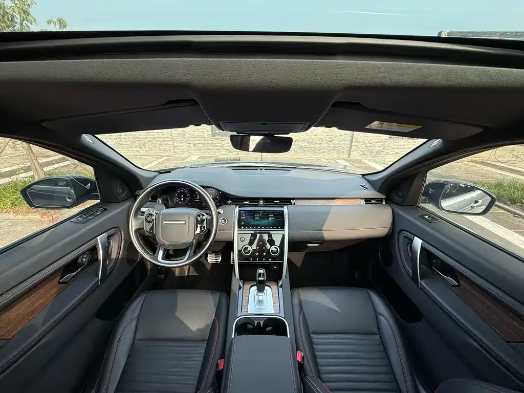 Land Rover Discovery Sport — миниатюра 5