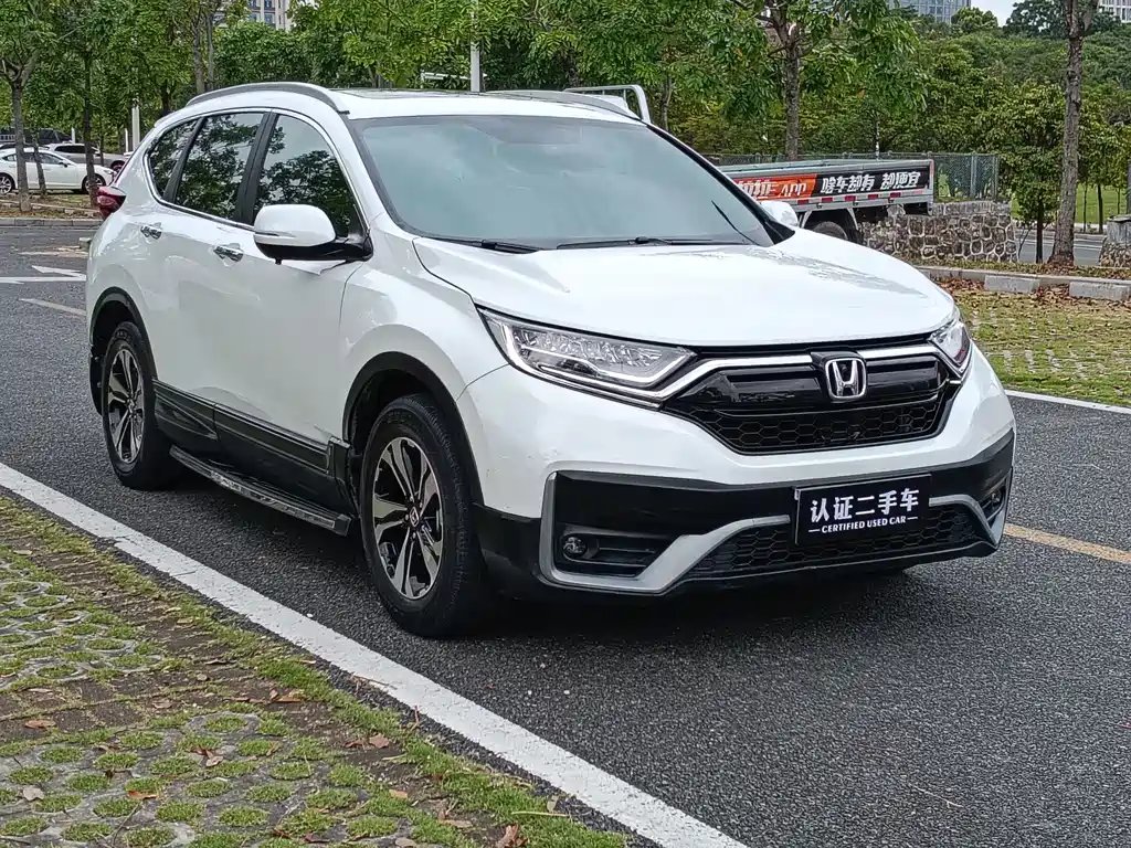 HONDA CR V