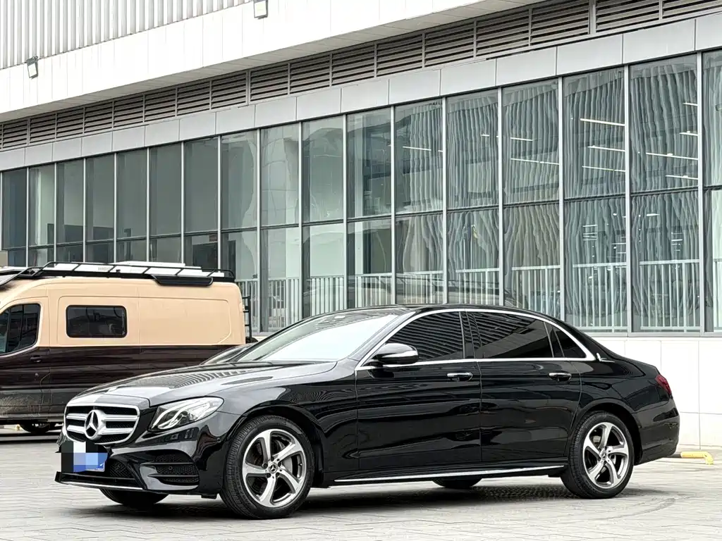 Mercedes-Benz E-Class 2017
