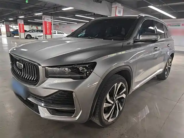 2024 Geely Monjaro