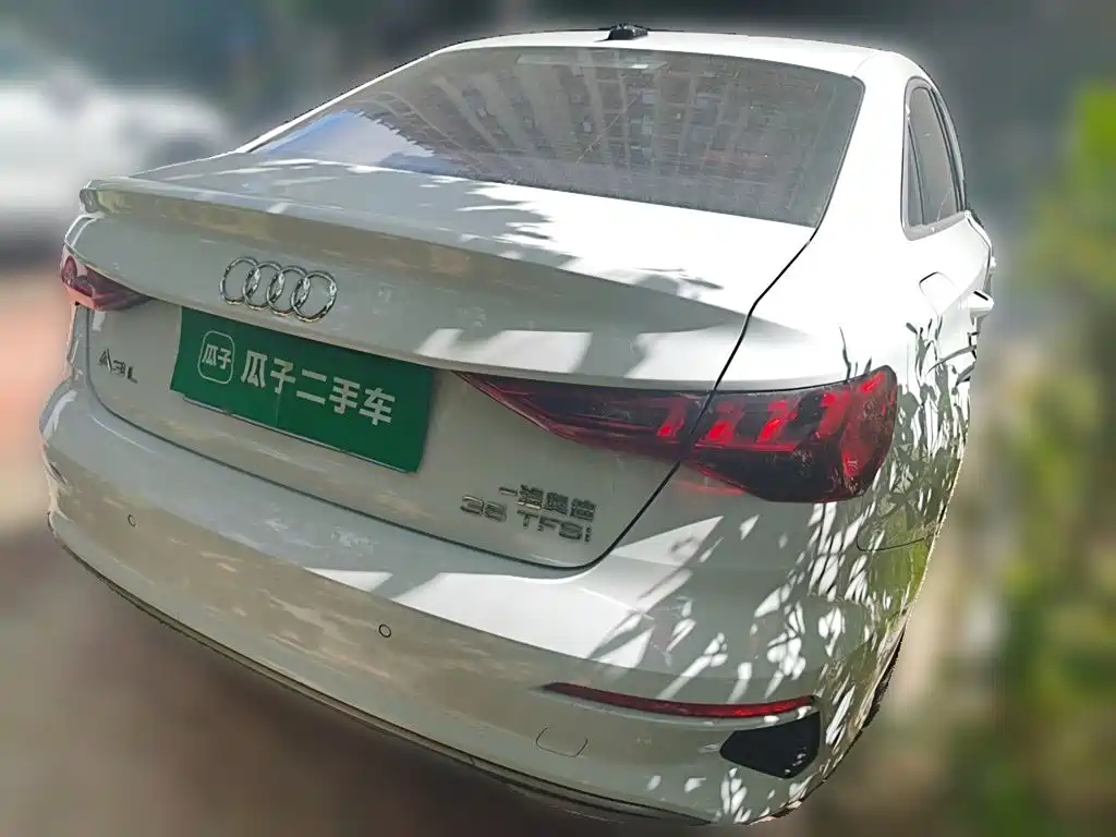 Audi A3 — миниатюра 4