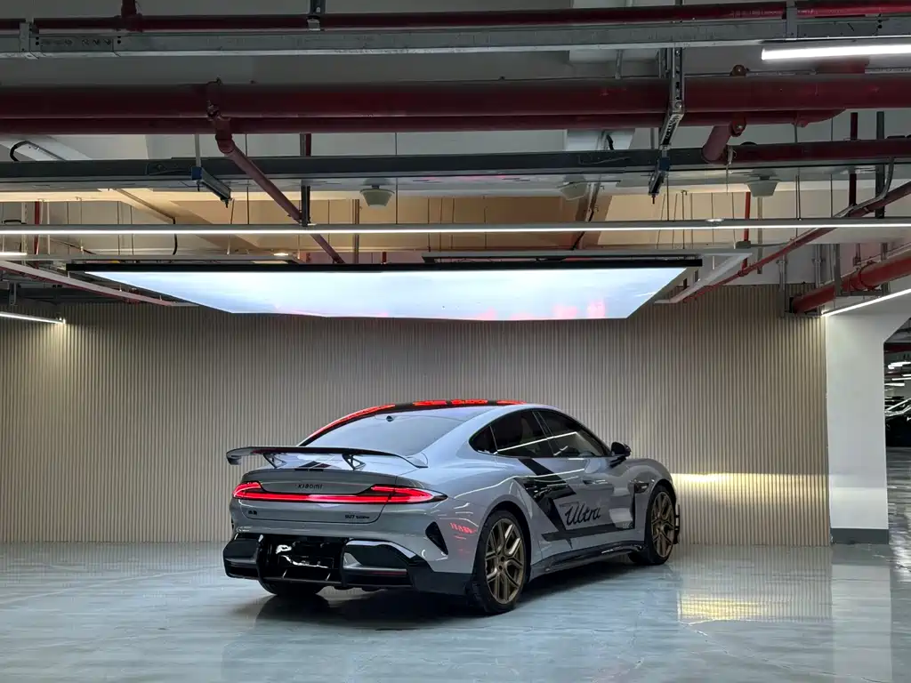 XIAOMI CAR XIAOMI SU7 ULTRA