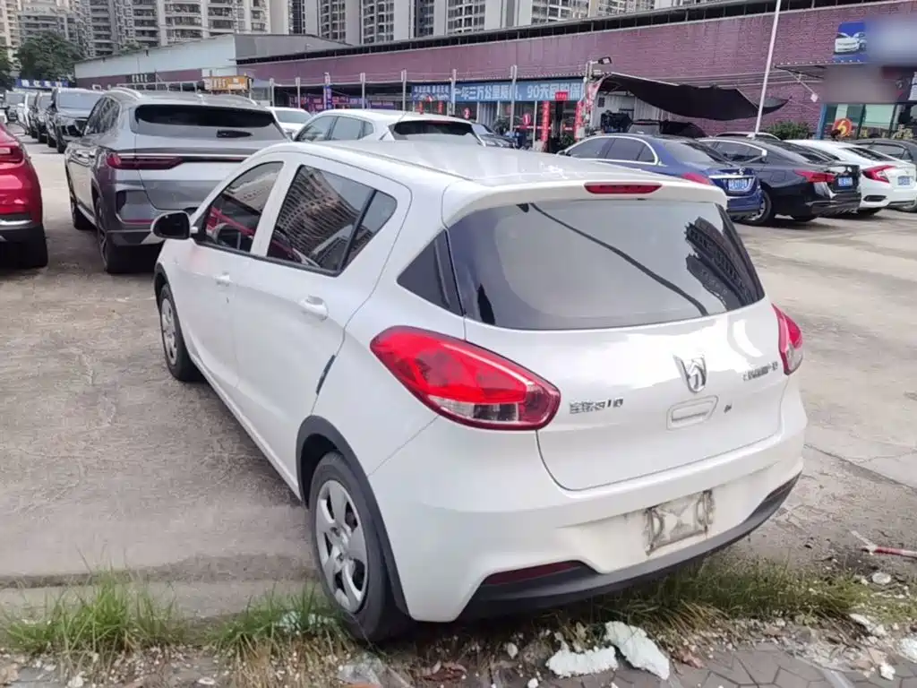 Baojun 310 — миниатюра 5