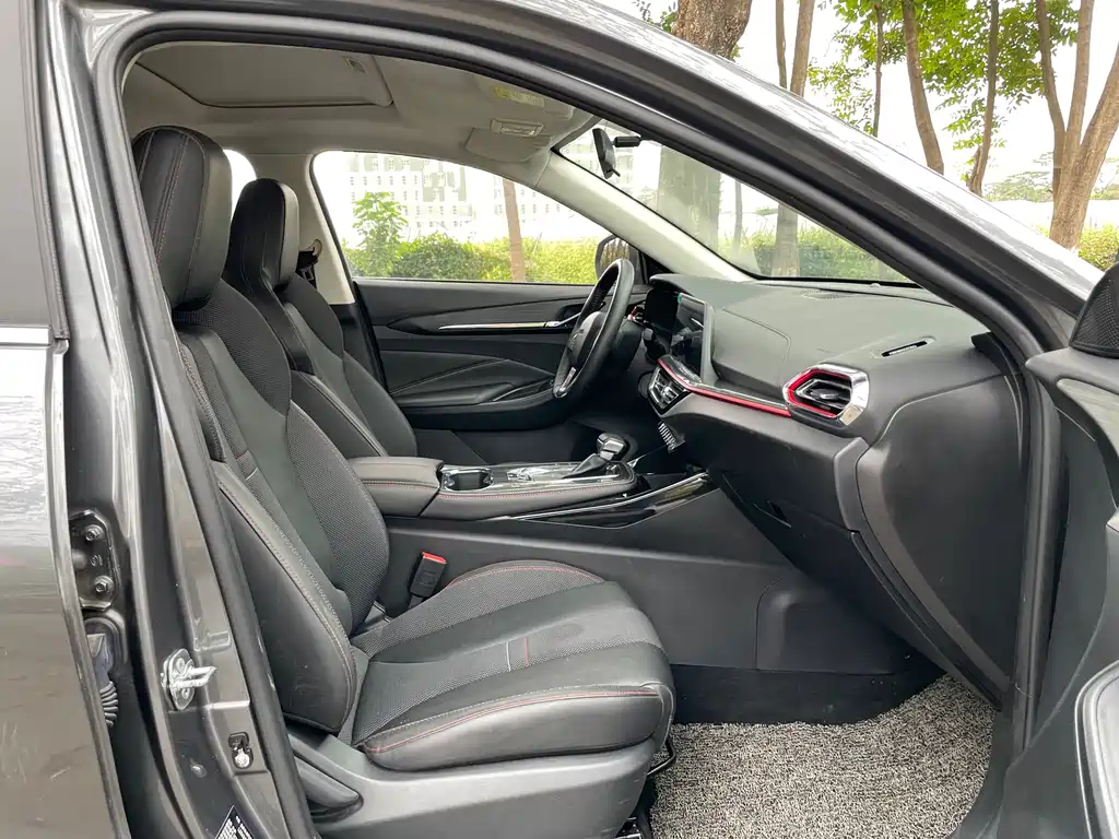 CHANGAN CHANGAN AUCHAN X5