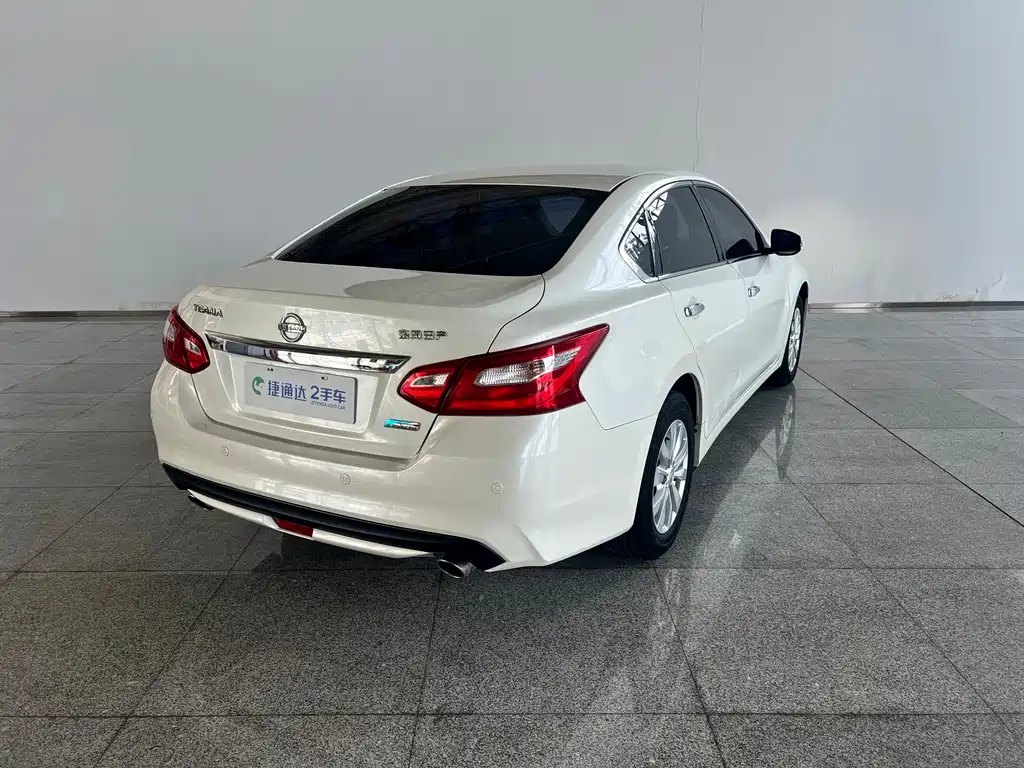 Nissan Altima 2016 2.0L XL Comfort