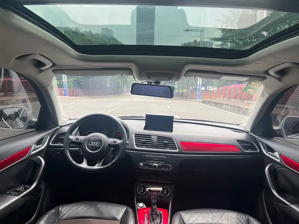 Audi Q3 — миниатюра 23