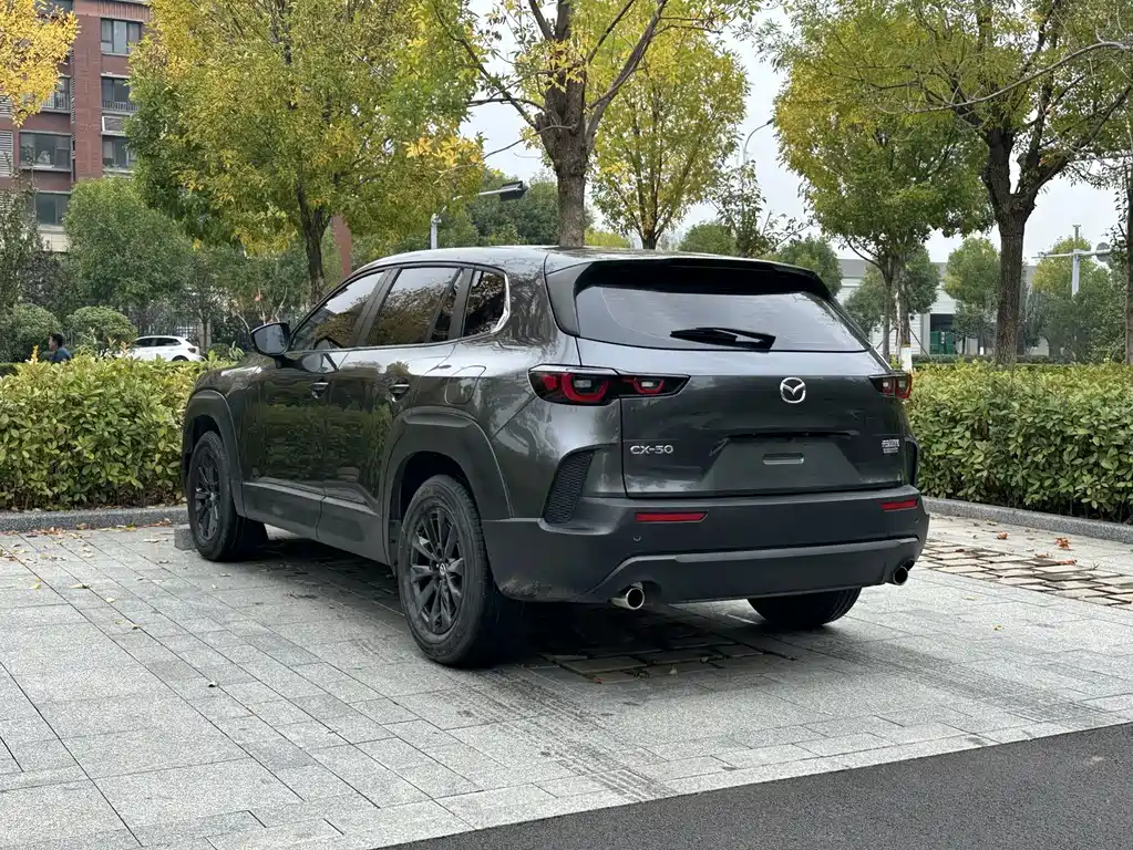 Mazda CX-50 Xingye — миниатюра 6