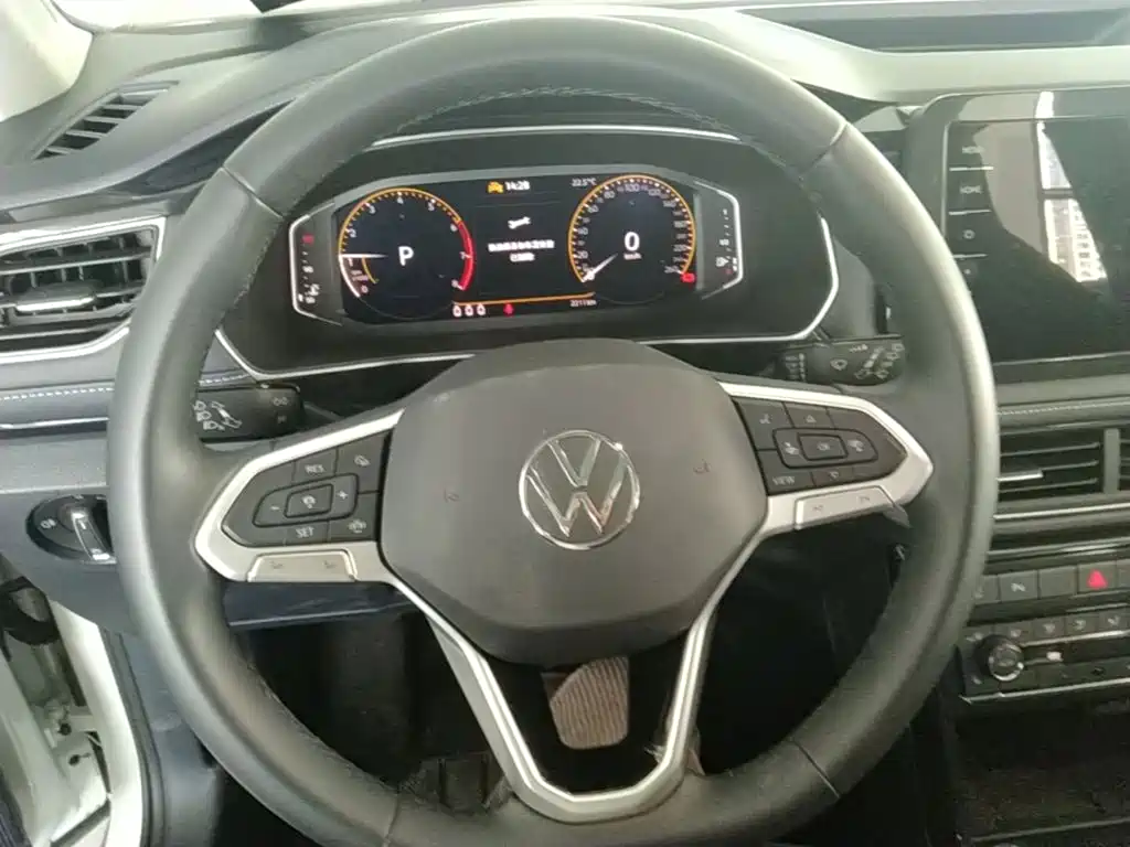 Volkswagen Tharu — миниатюра 11