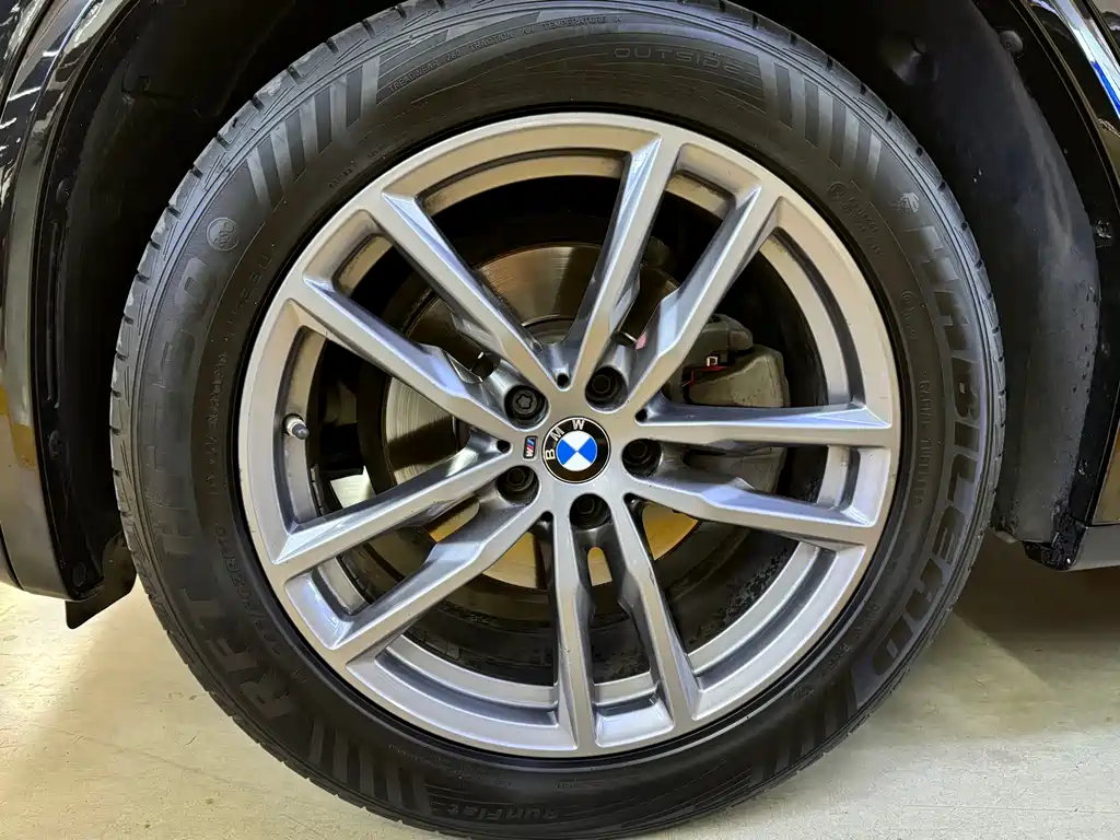 BMW X3 2020 xDrive25i M Sport
