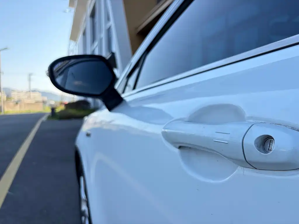 Geely Emgrand GS — миниатюра 10