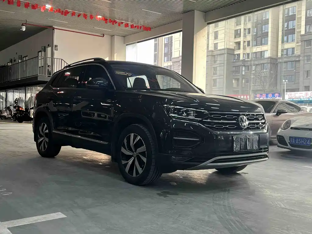 VOLKSWAGEN TANYUE