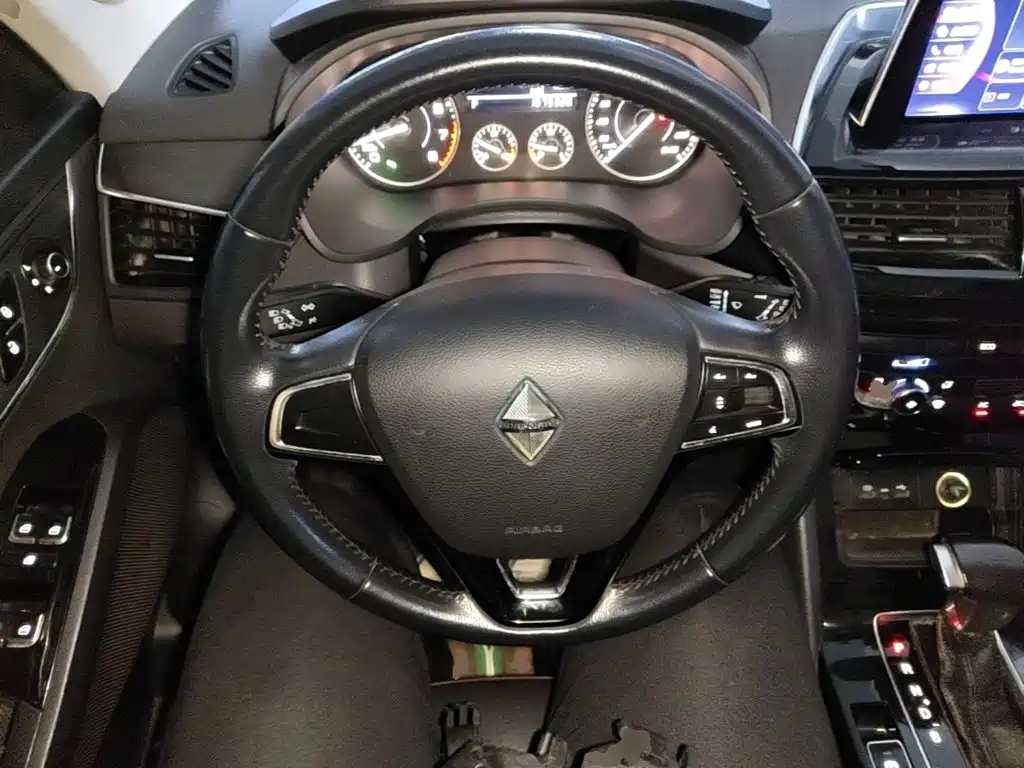 Borgward BX5 — миниатюра 15