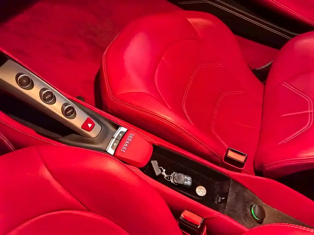 Ferrari 488 2015 488 GTB