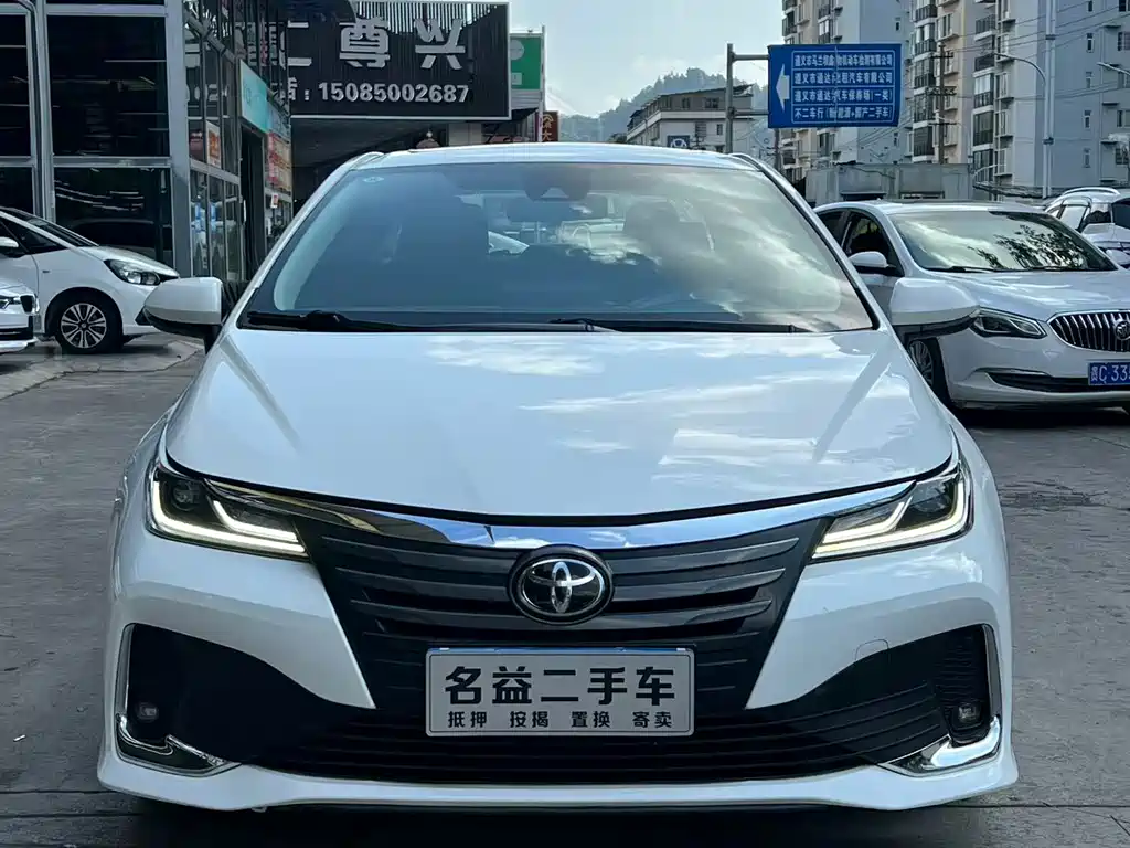 Toyota Allion — миниатюра 2