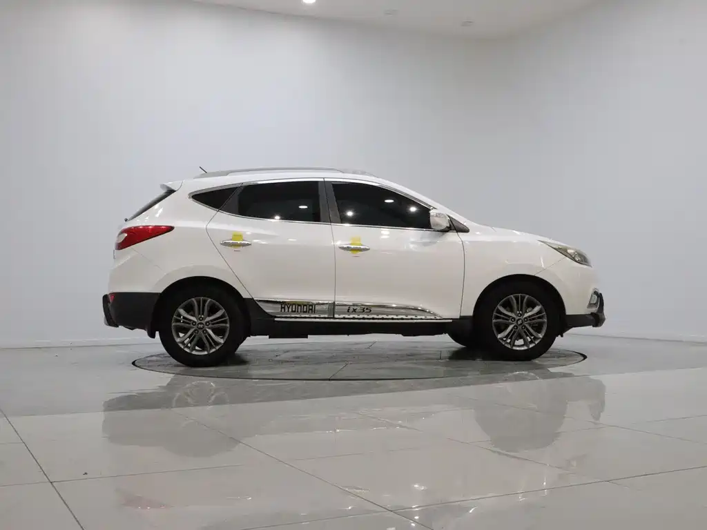Hyundai ix35 — миниатюра 8
