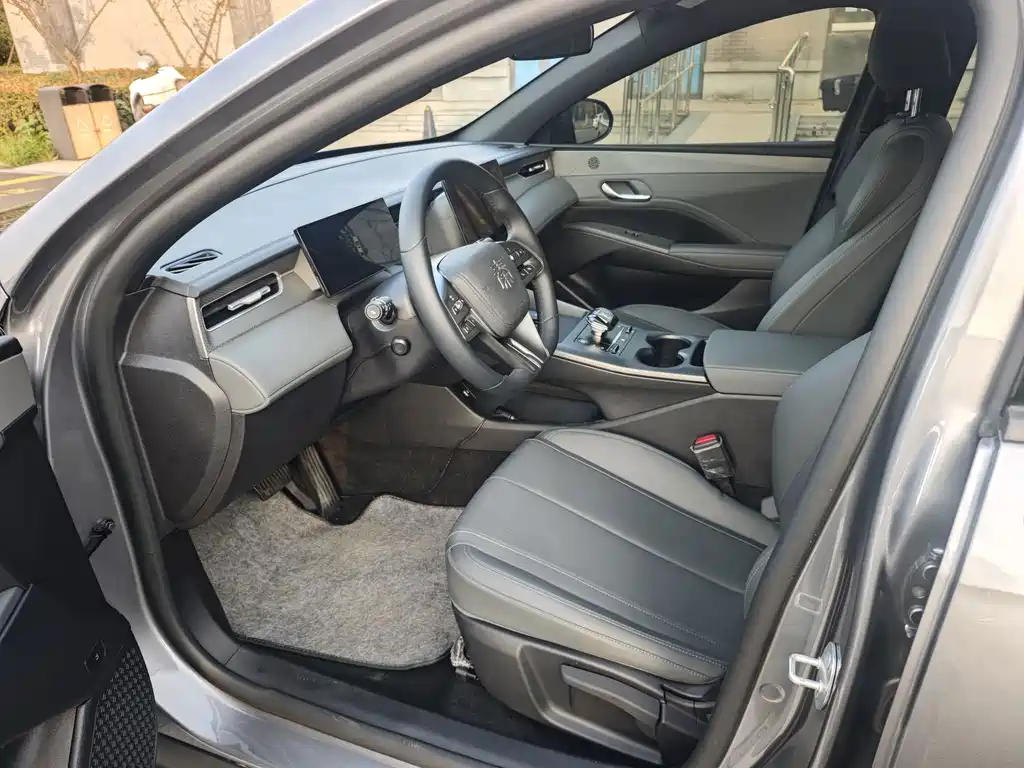 BYD Qin PLUS — миниатюра 4