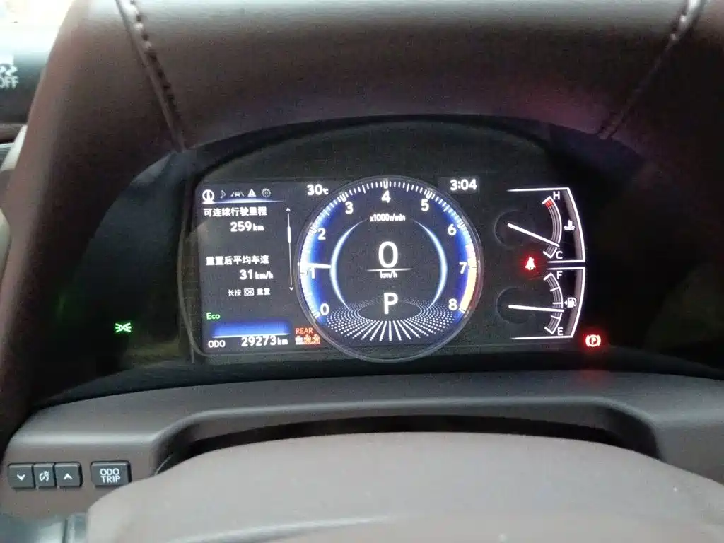 Lexus ES — миниатюра 12