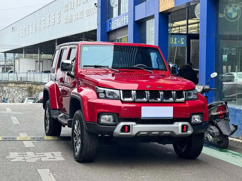 Beijing Off-Road BJ40 — миниатюра 2