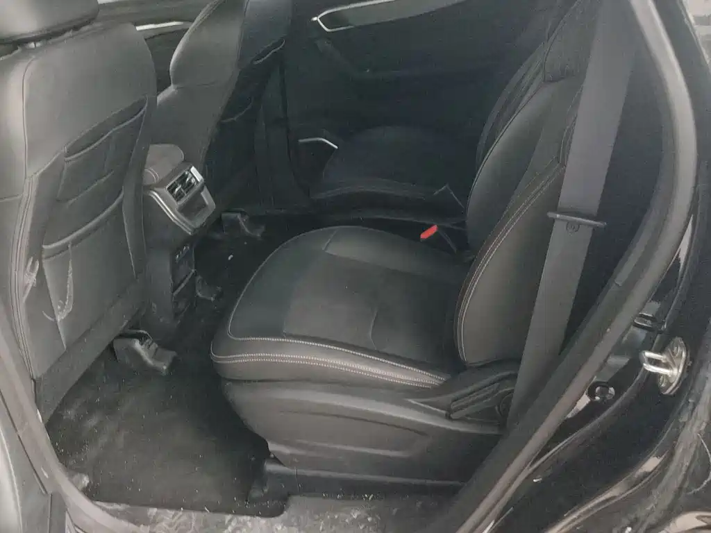 GEELY AUTOMOBILE HAOYUE L