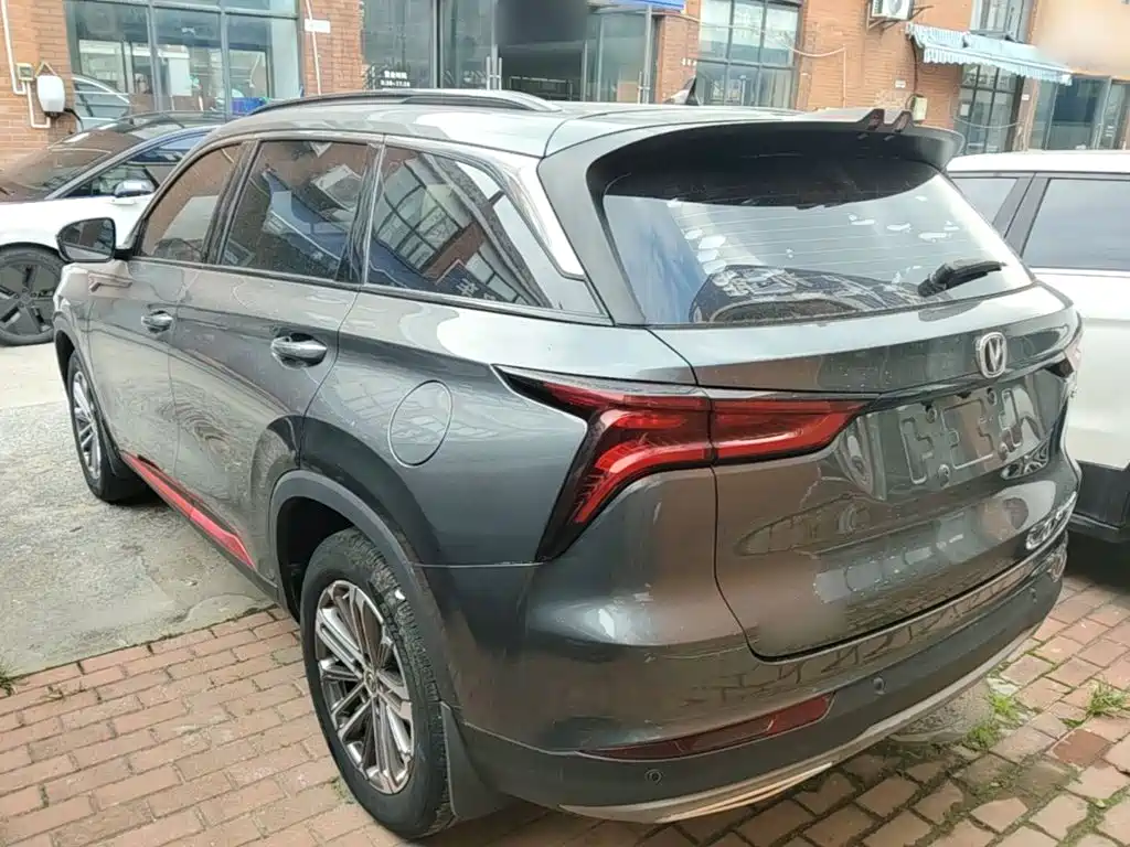 Changan CS75 PLUS — миниатюра 5