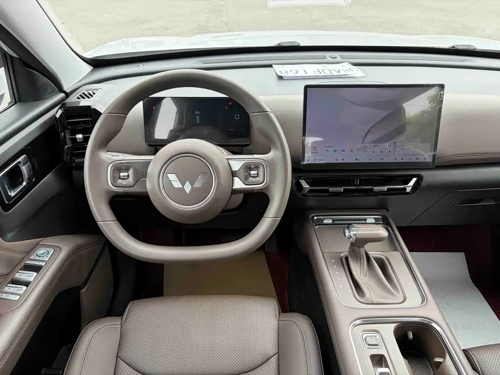 Wuling Xingguang 560 — миниатюра 7