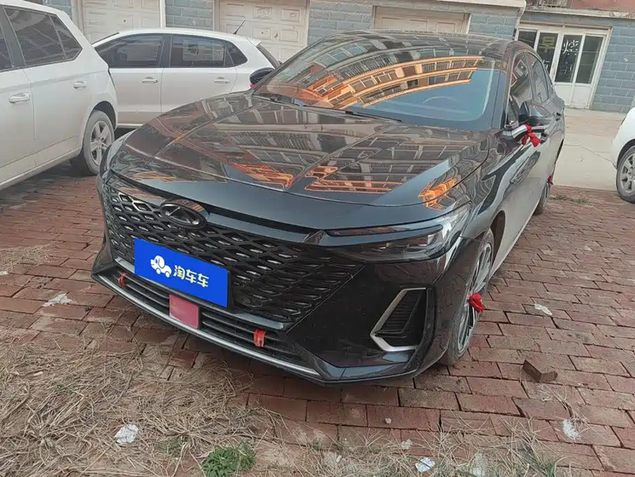 Chery Arrizo 8 — миниатюра 2