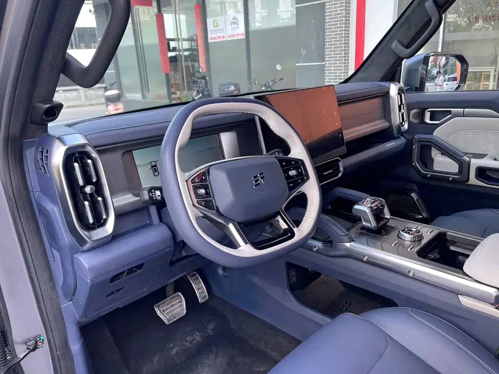 Jetour Traveller C-DM — миниатюра 19