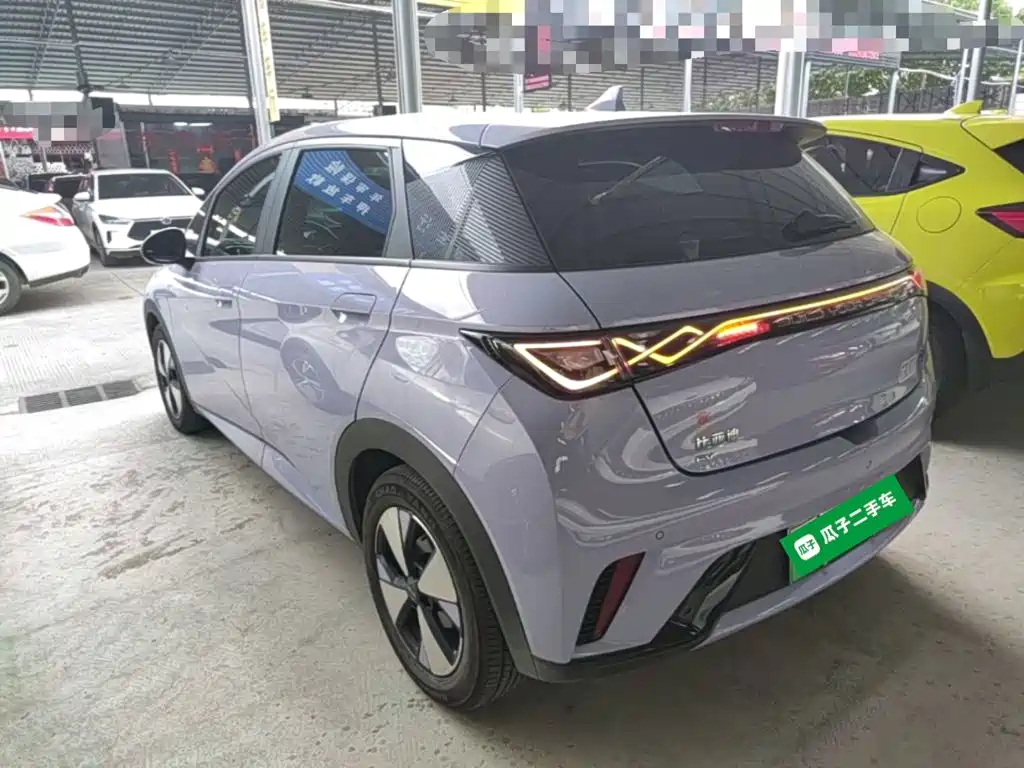 BYD Dolphin — миниатюра 5