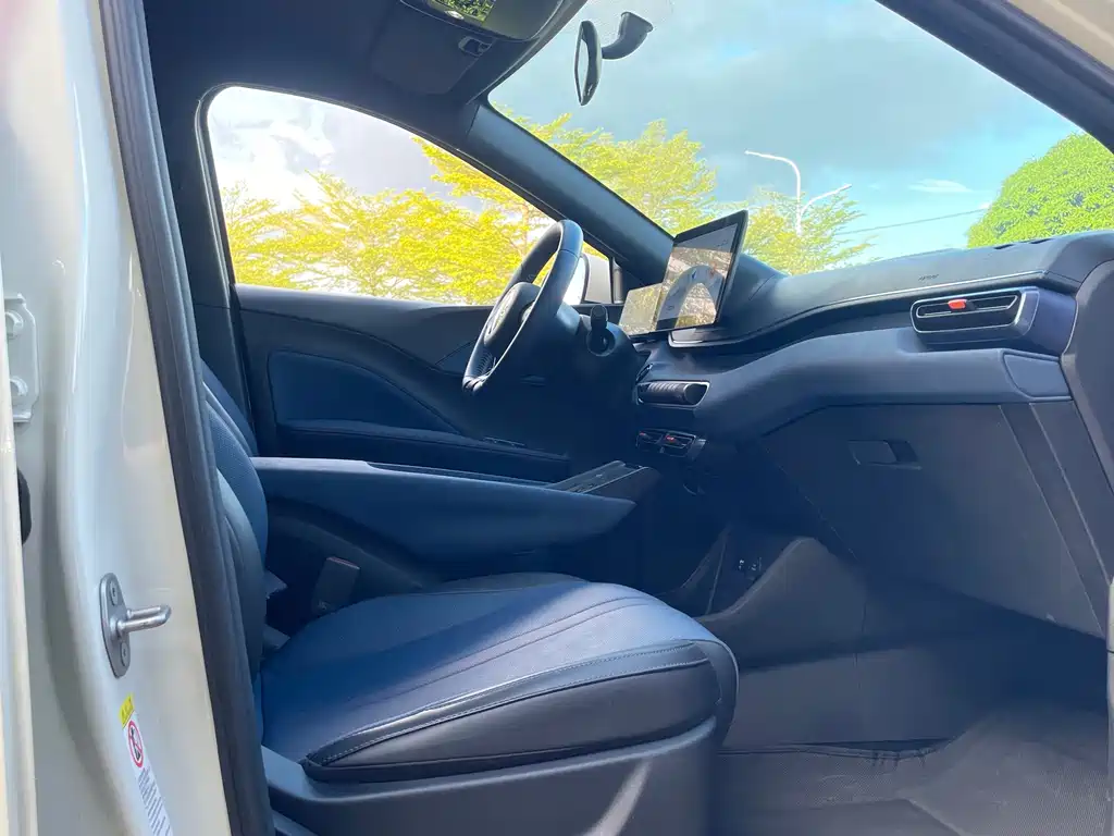 BYD Seagull — миниатюра 11