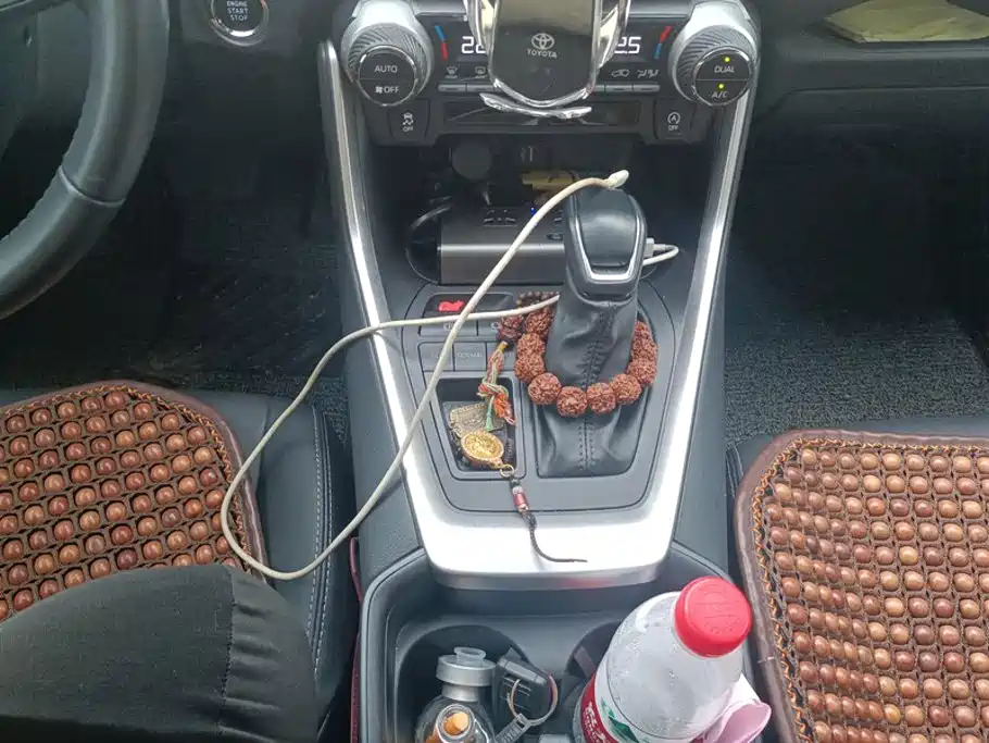 Toyota Wildlander — миниатюра 16