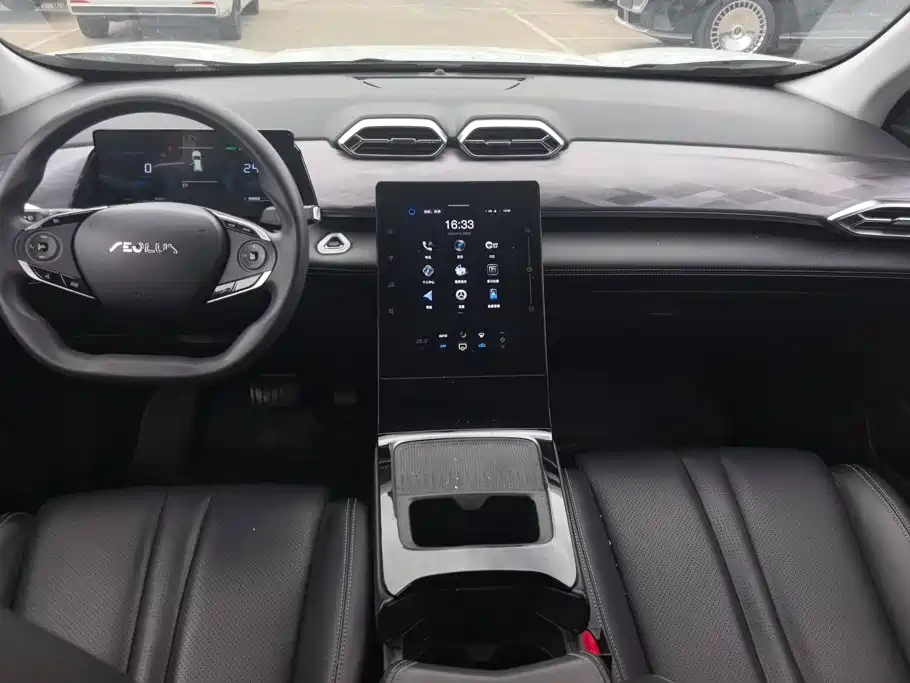 Aeolus SKY EV01 — миниатюра 12