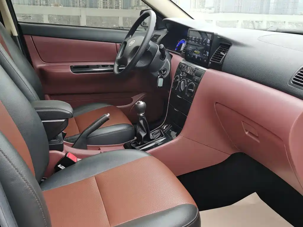 BYD F3 — миниатюра 12