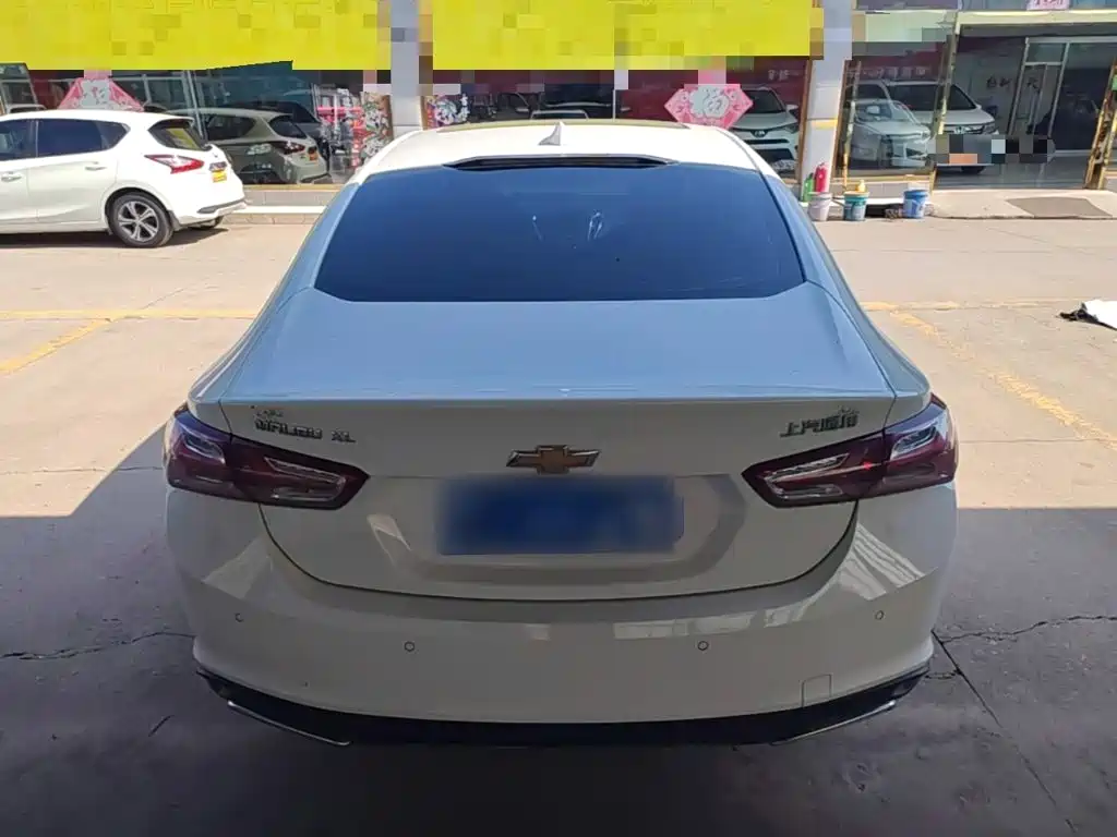 Chevrolet Malibu XL — миниатюра 6