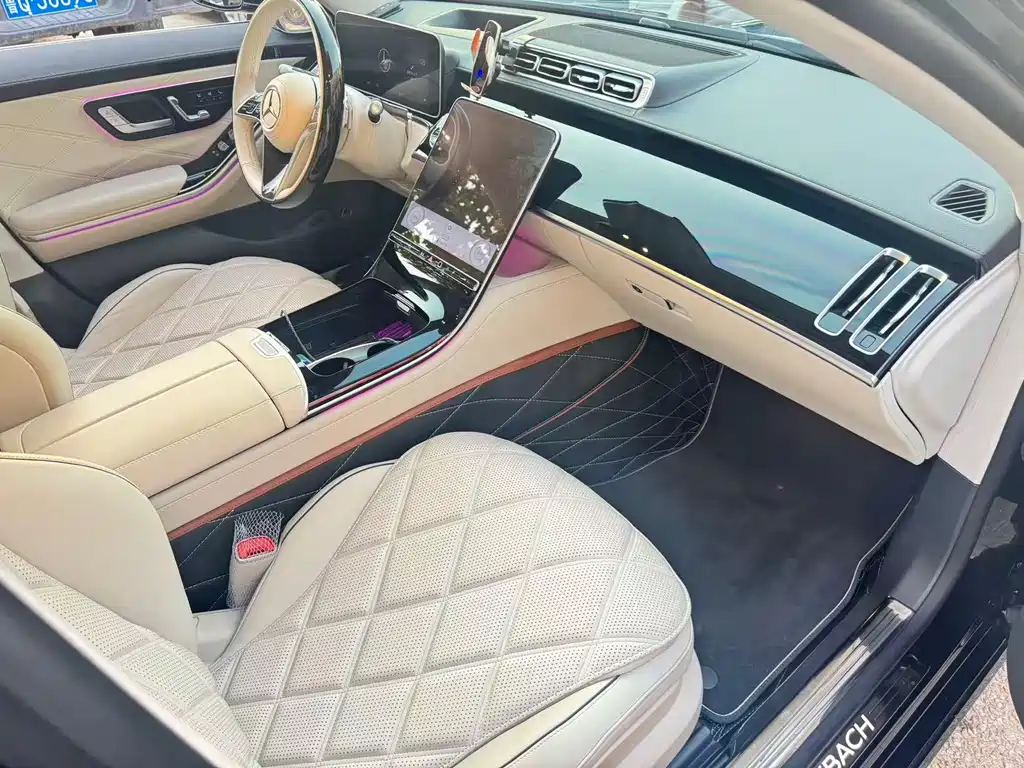 Mercedes-Benz Maybach S-Class S 2023 S 480 4MATIC
