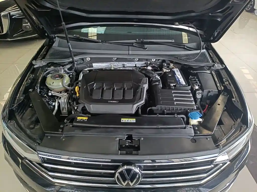 Volkswagen Magotan — миниатюра 20