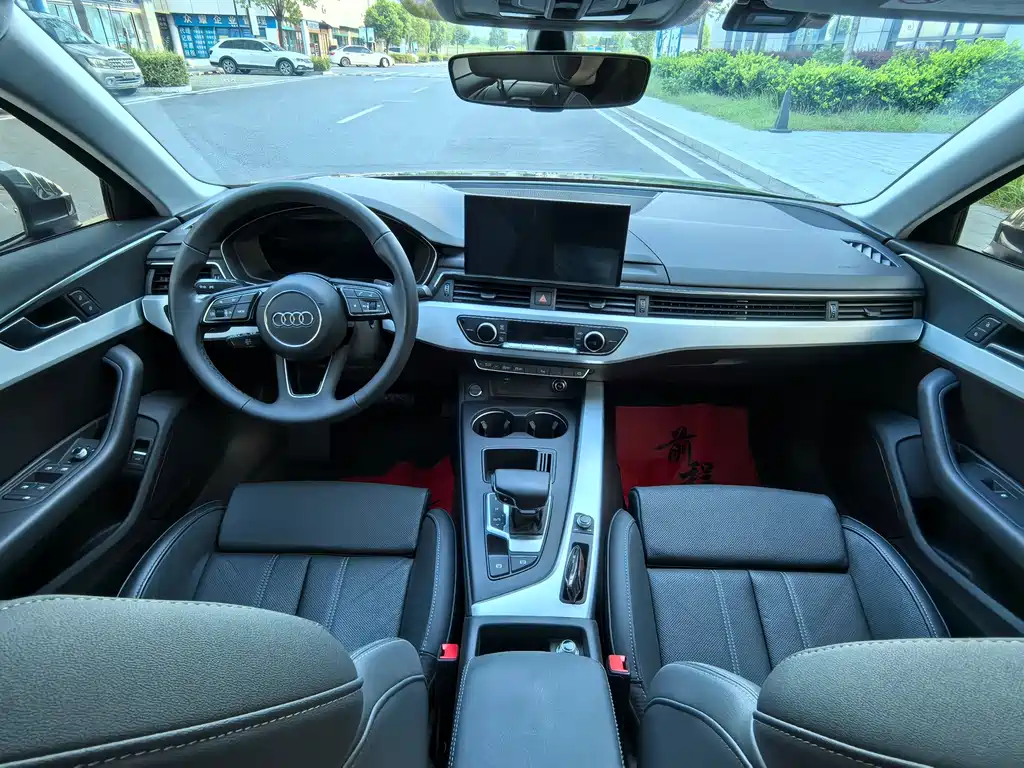 Audi A4L — фотографии объявления, Фото 15