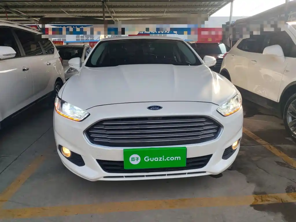 Ford Mondeo — миниатюра 3