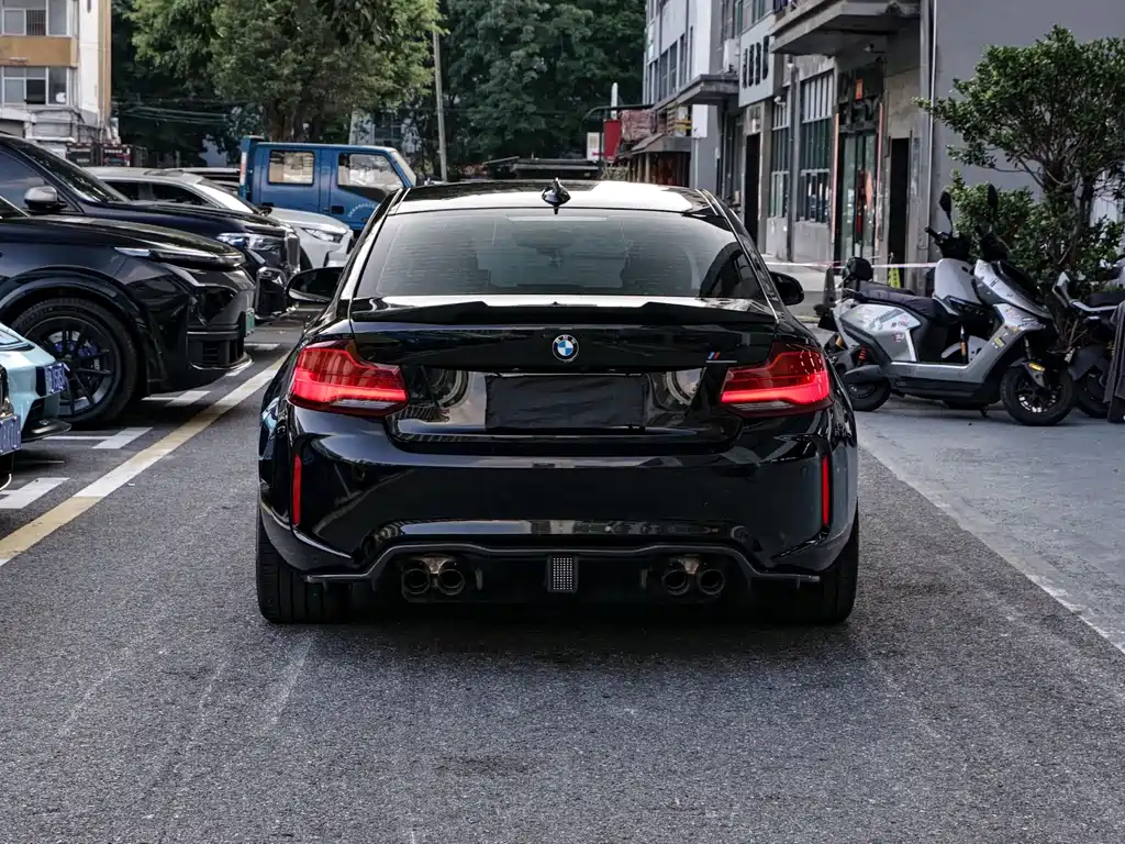 BMW M2 2018 M2