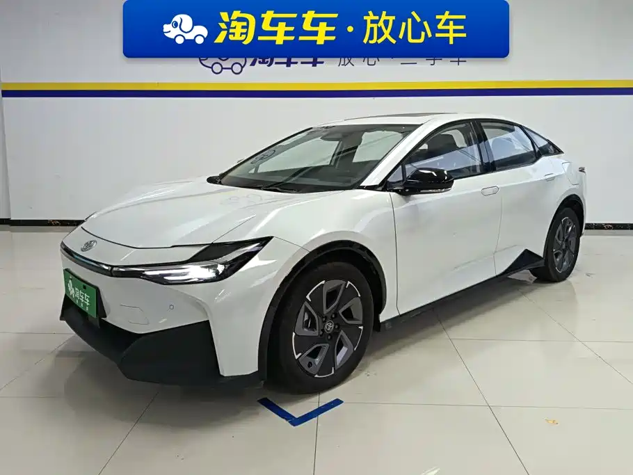 Toyota bZ3