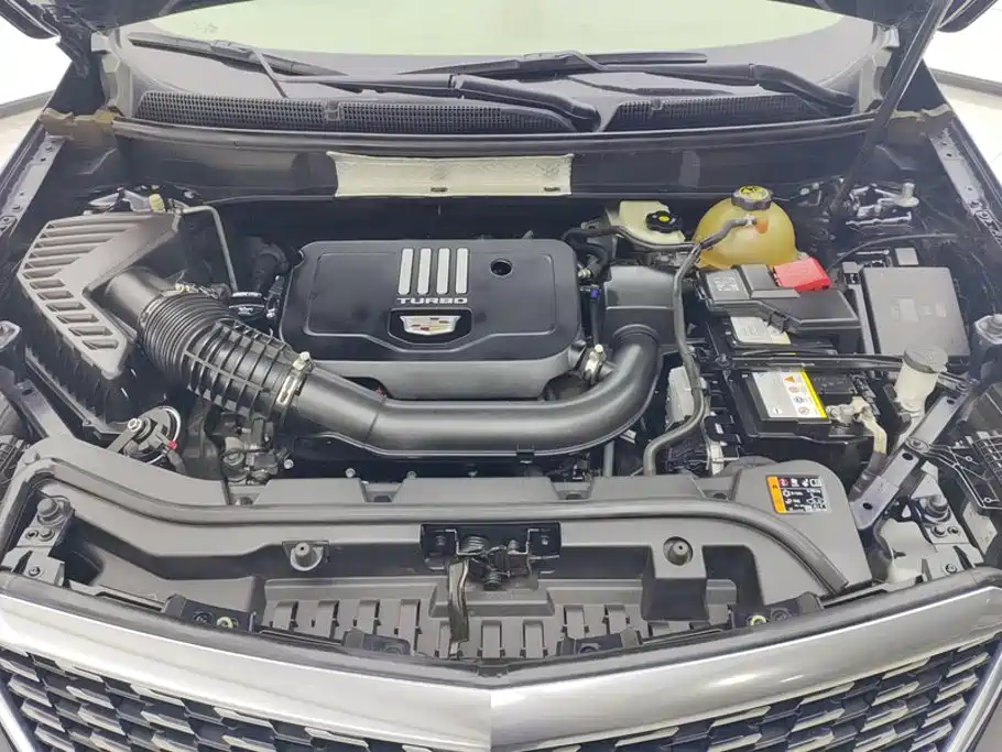 Cadillac XT5 — миниатюра 10