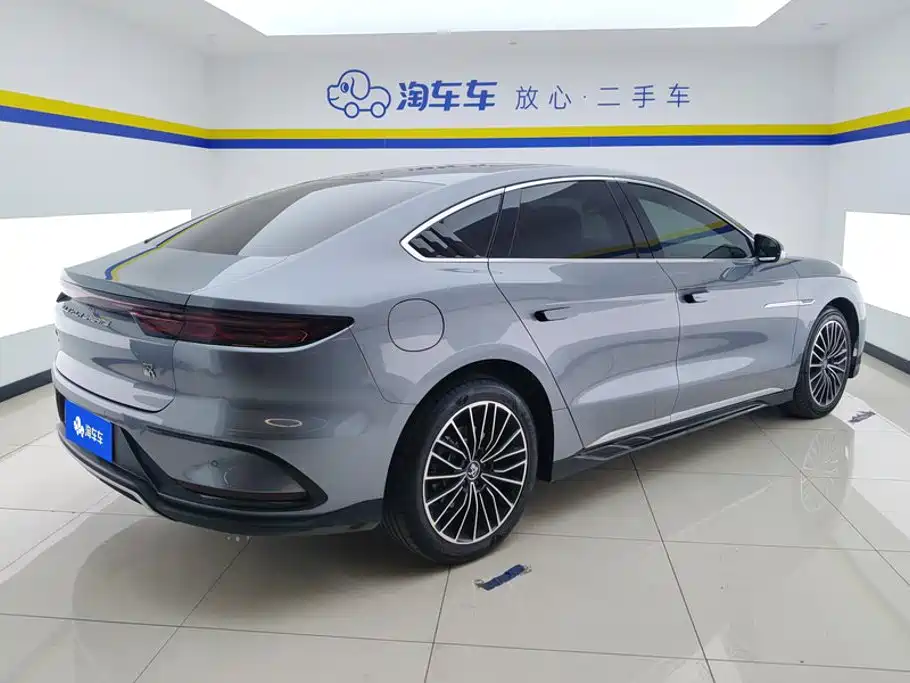 BYD Han — миниатюра 3