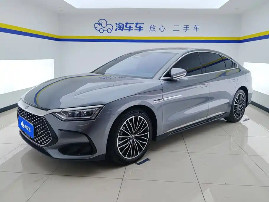 BYD Han