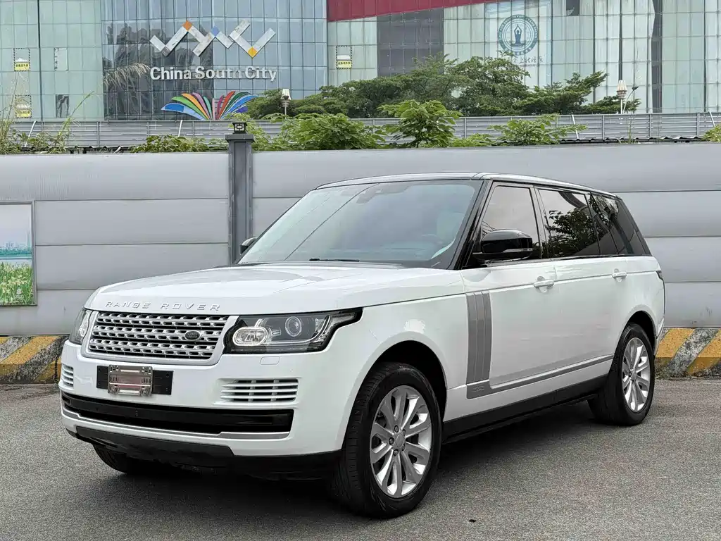Купить Land Rover Range Rover