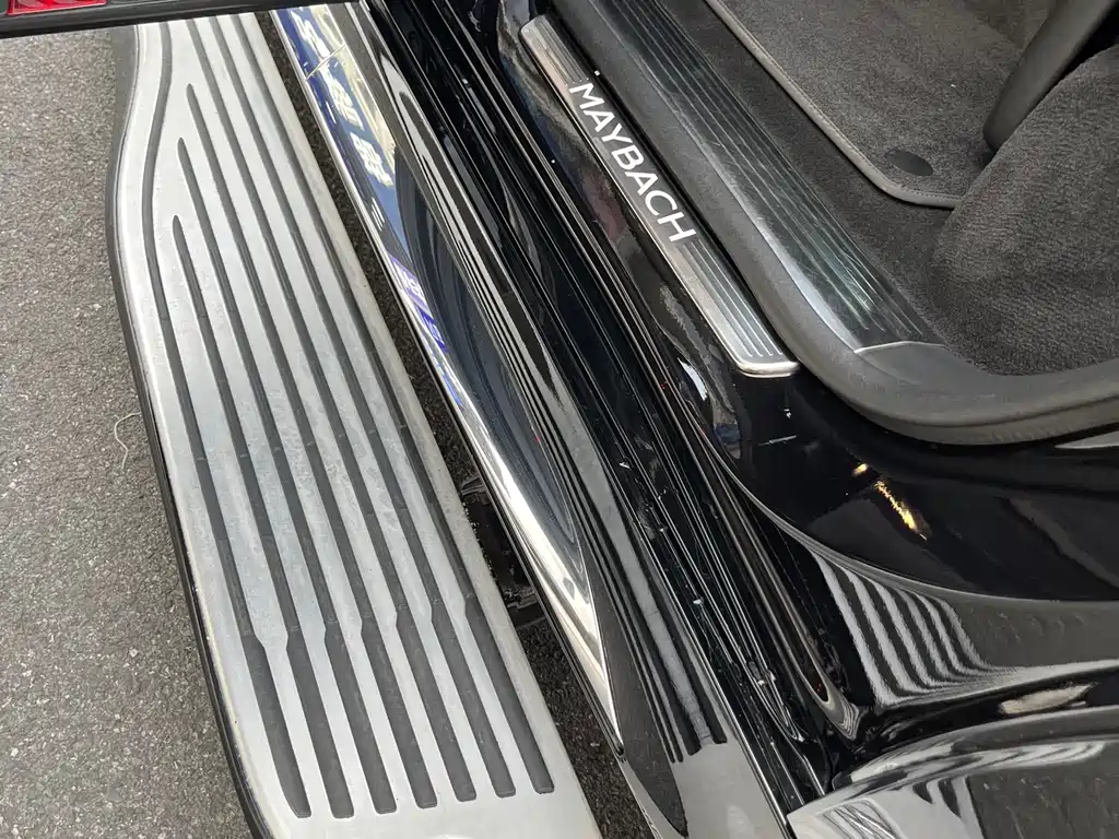 MERCEDES-BENZ MAYBACH GLS