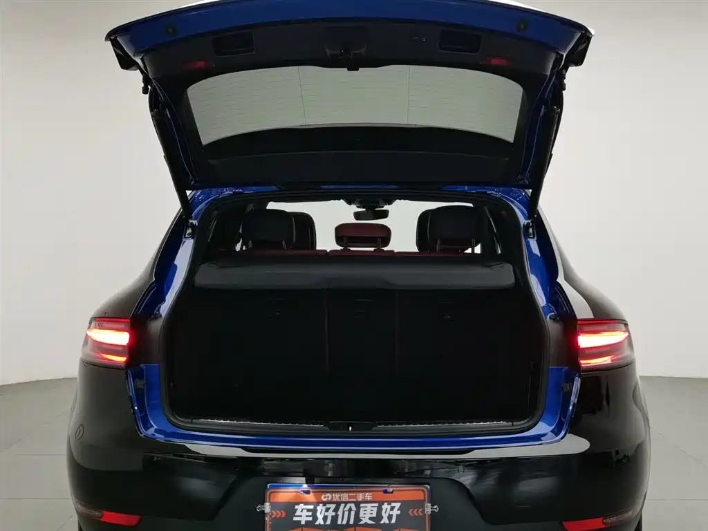 Porsche Macan — фотографии объявления, Фото 16