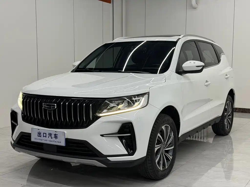 Geely Vision X6 2021