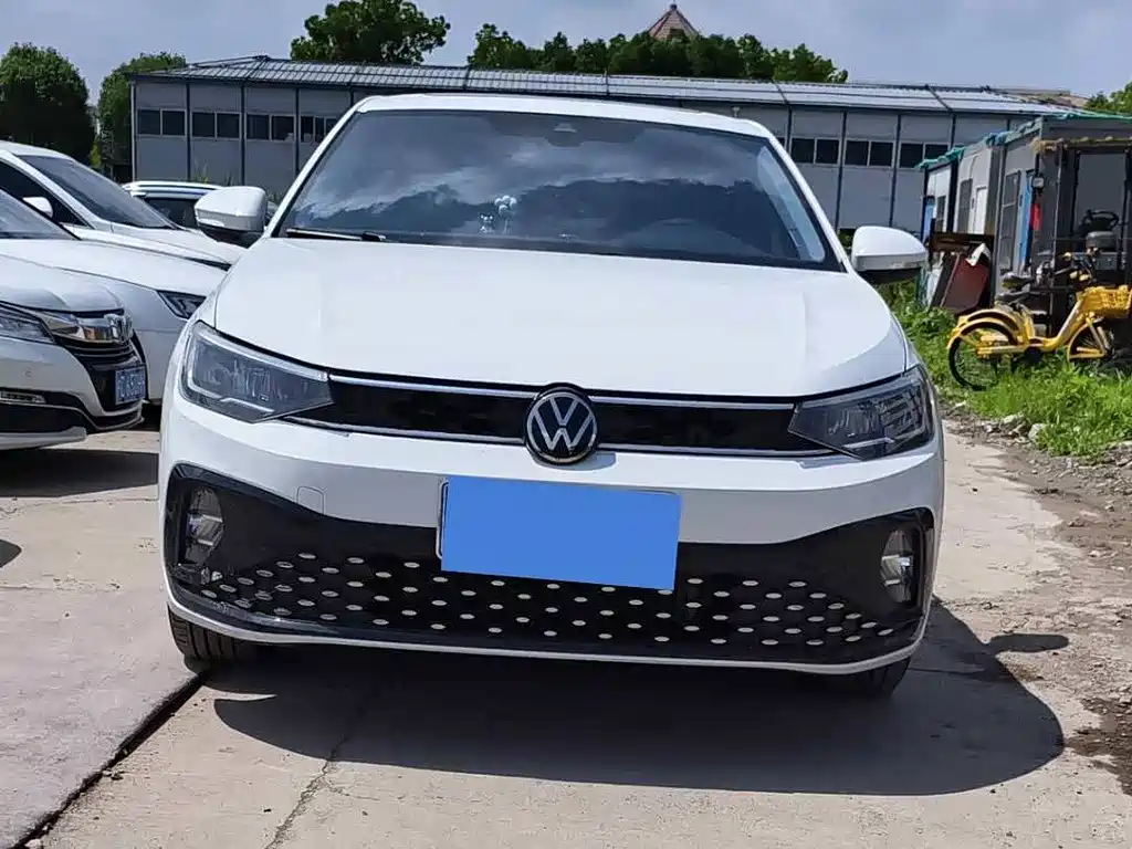 Volkswagen Lavida 2023 1.5L AT